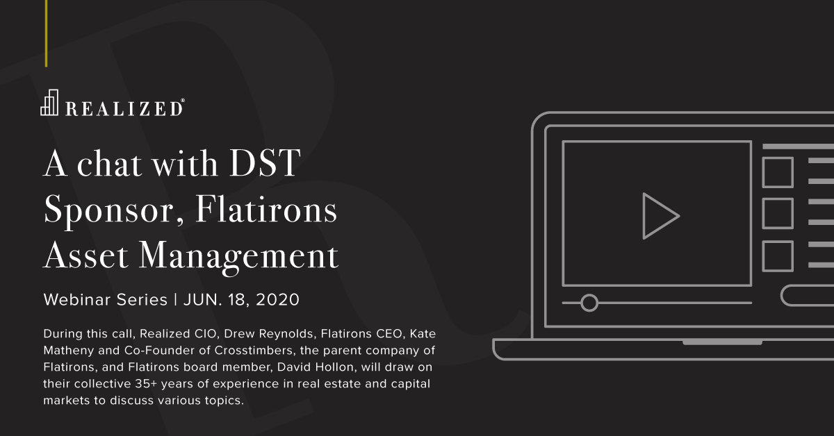 A chat with DST Sponsor Flatirons Asset Management