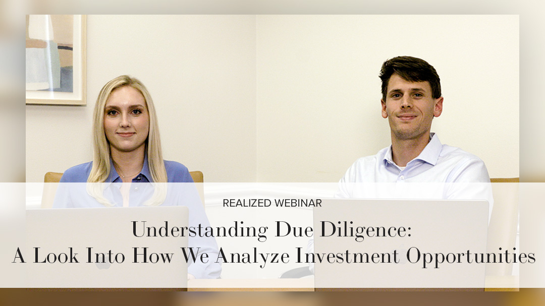 Understanding Due Diligence: A Look Into How We Analyze Investment Opportunities 2023