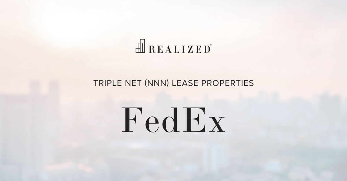 FedEx Triple Net (NNN) Lease Properties - Tenant Profile