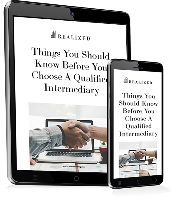 Learn How To Find A Qualifed Intermediary