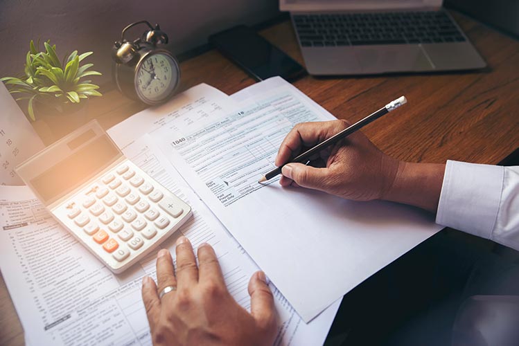 Sale Of Investment Property Taxes