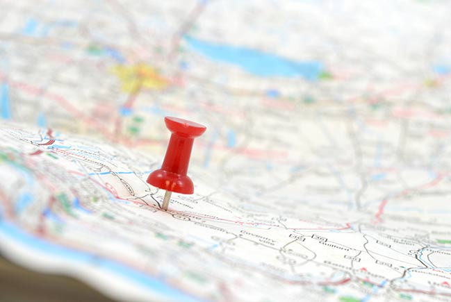 Where Are Opportunity Zones?