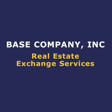 Base Company 1031, Real Estate Exchange Services