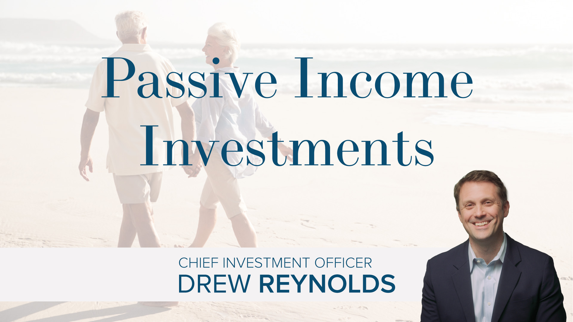 Passive Wealth Management From Real Estate Passive Income Investments