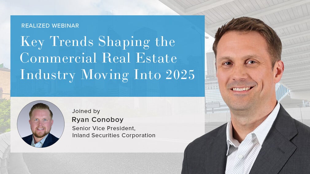 Key Trends Shaping the Commercial Real Estate Industry Moving Into 2025